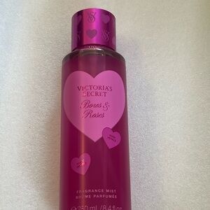 Victoria's Secret Valentine's Day Collection Bows & Roses Mist - Pink